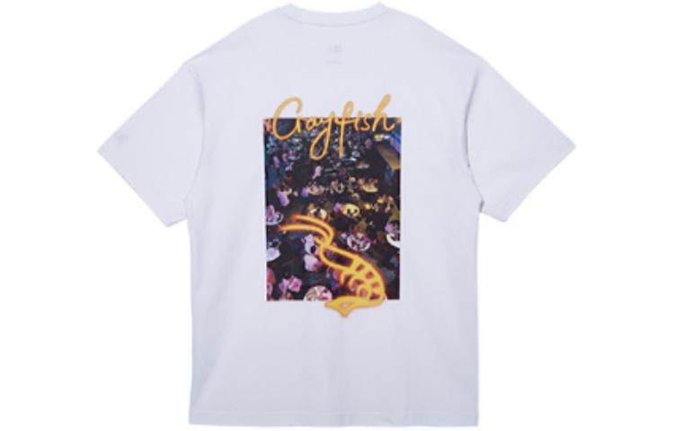 

New Era Футболка SS22 унисекс белая