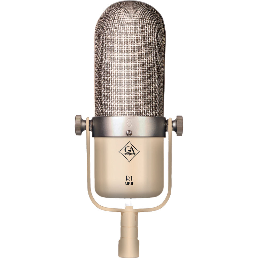 

Ленточный микрофон Golden Age Project R1 MKII Ribbon Microphone R 1 MK2