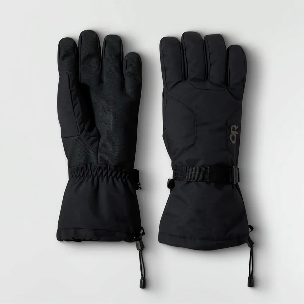 

Перчатки Outdoor Research Adrenaline, черный