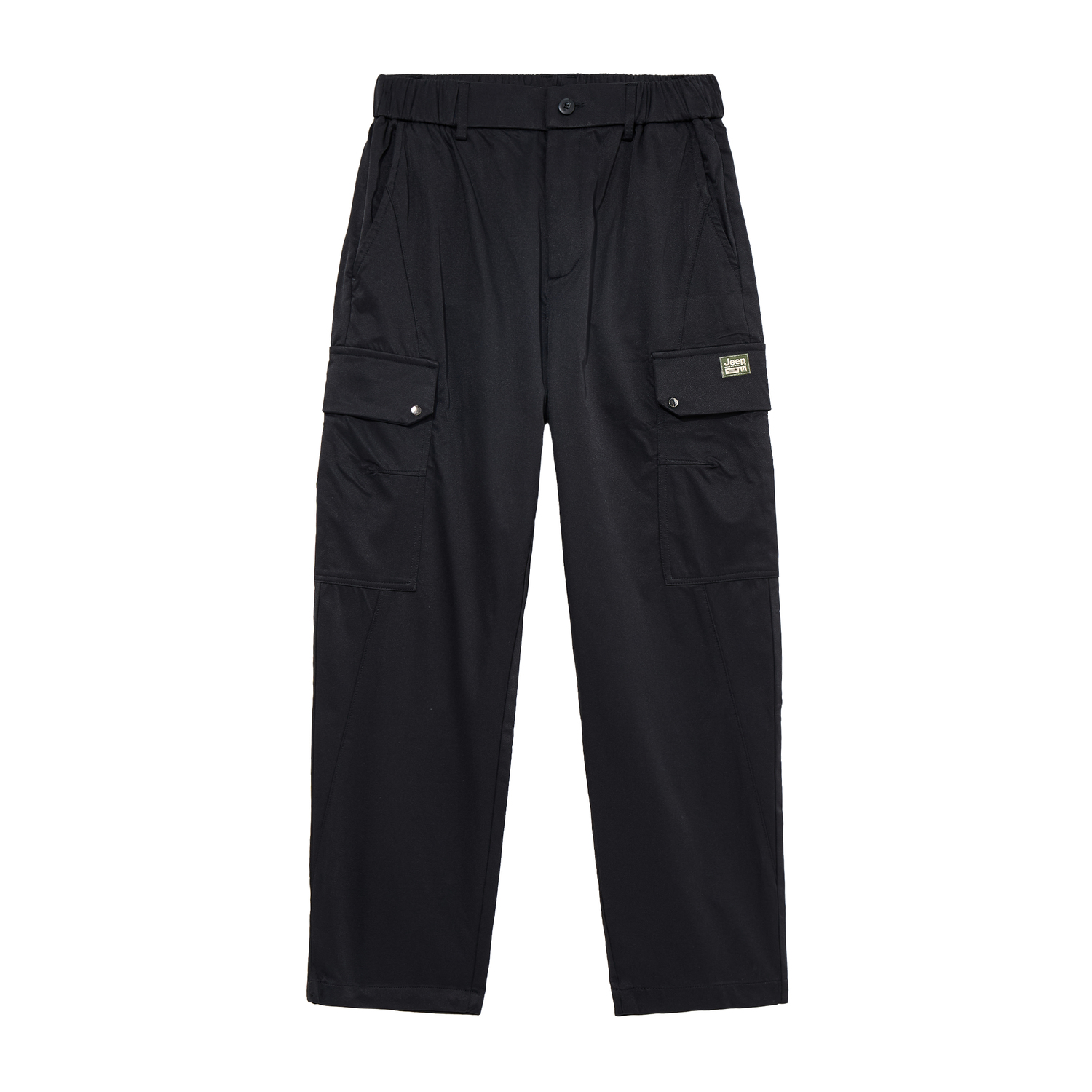 

Брюки Casual Leisure Collection Unisex Jeep, черный