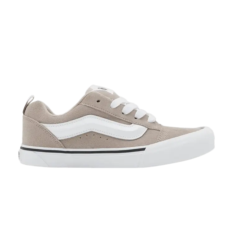 

Кроссовки Vans Knu-Skool Kids 'Atmosphere', серый