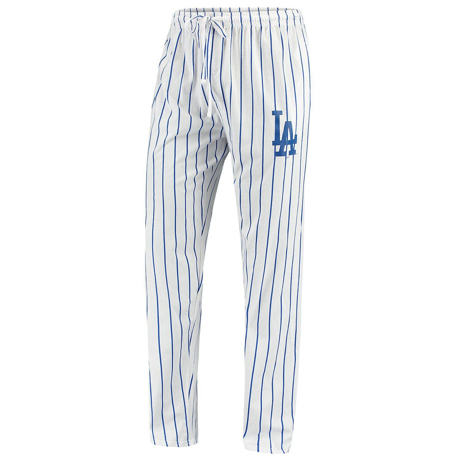 

Мужские брюки Concepts Sport White/Royal Los Angeles Dodgers Vigor Lounge