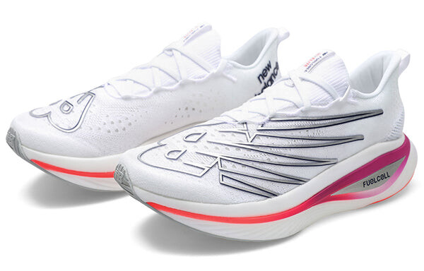 Кроссовки fuelcell supercomp elite v3 New Balance, белый — фото 3