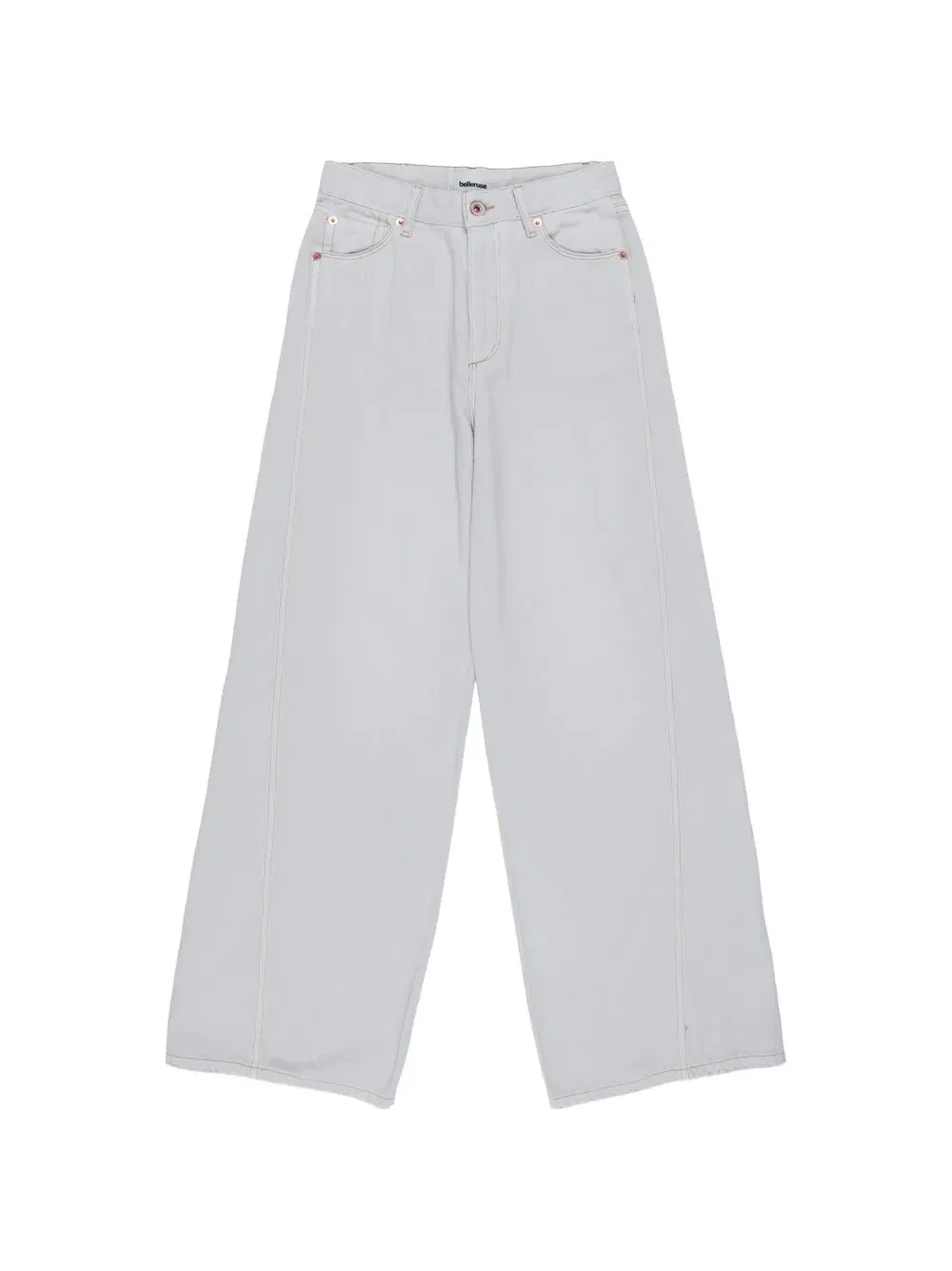 Джинсы Wanda широкого кроя Bellerose Kids, синий