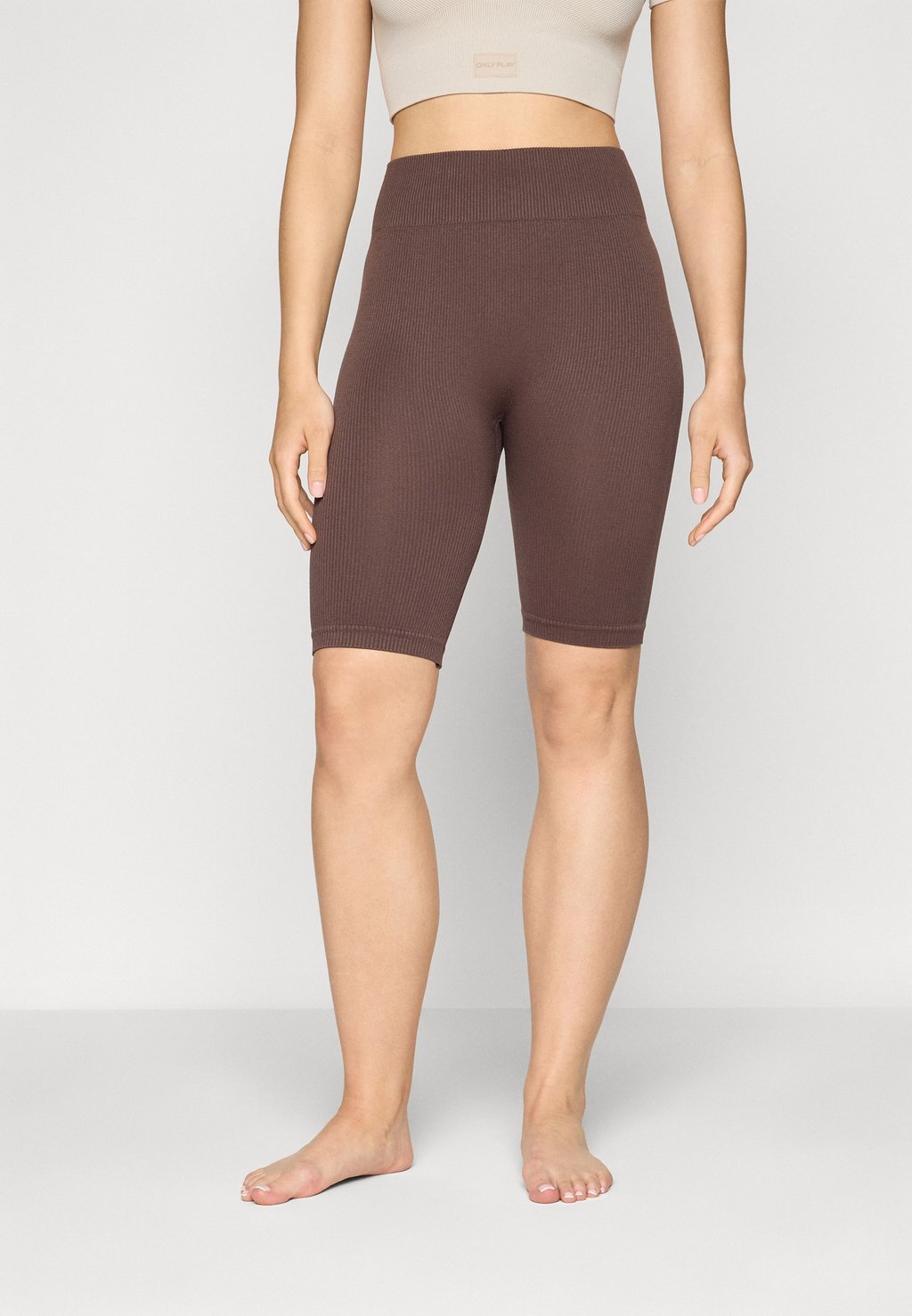 

Леггинсы ONPJAIA LIFE SEAM ONLY Play, коричневый