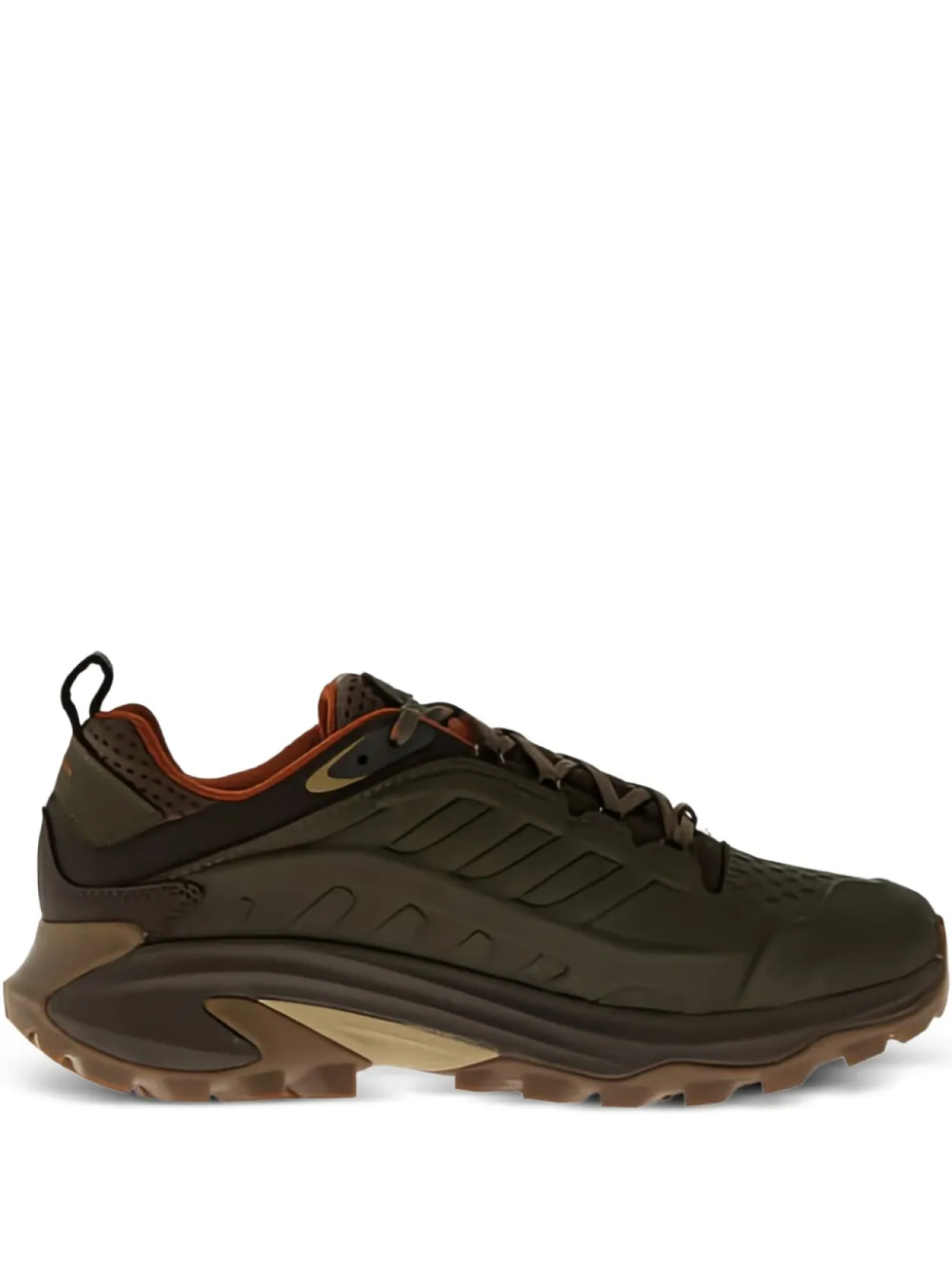 

Кроссовки Merrell Moab Speed 2, зеленый