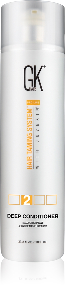 

Глубокий кондиционер для очень поврежденных волос Gk Hair, 1000 мл