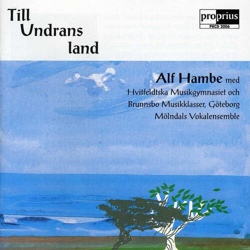 

CD диск Hambe, Alf: Till Undrans Land