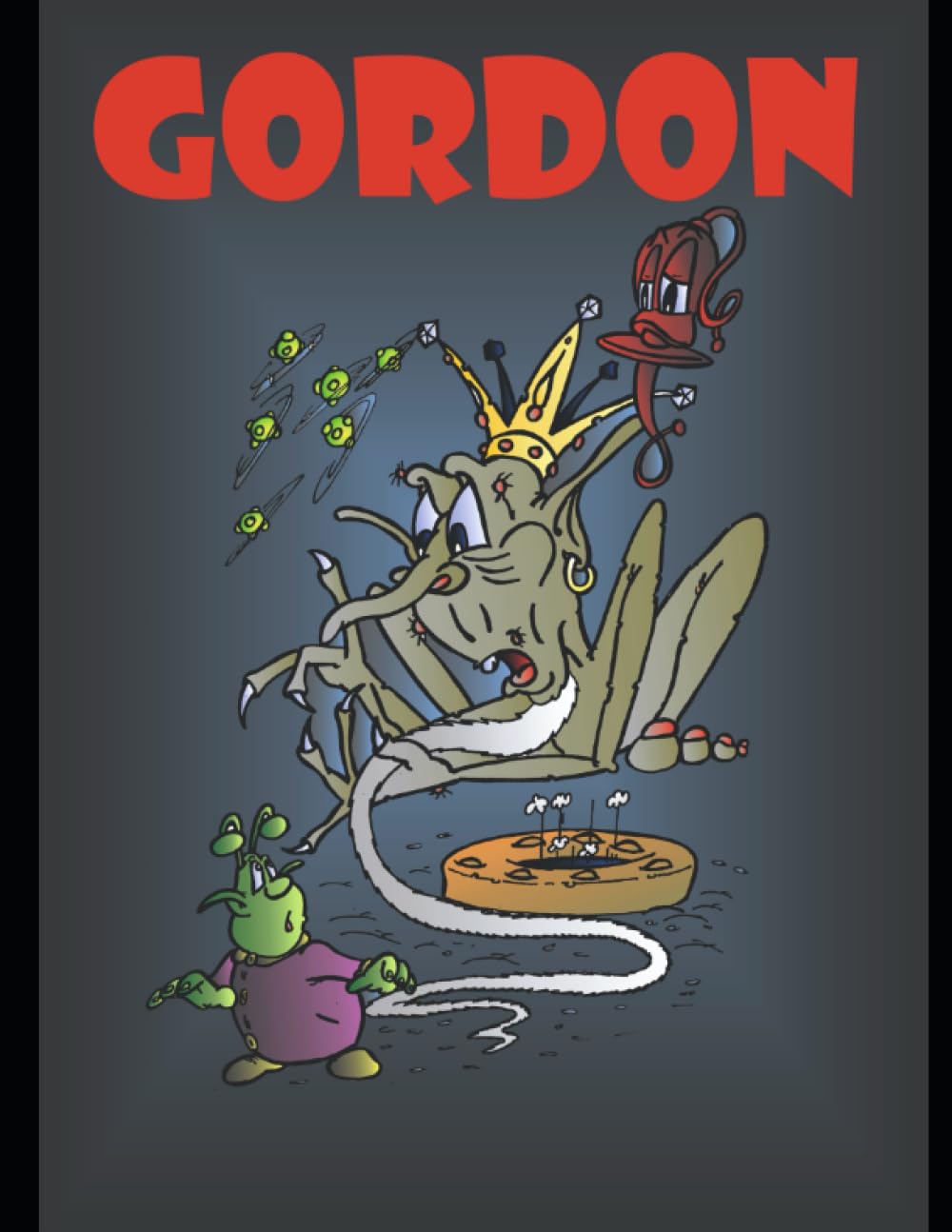 

GORDON (German Edition)