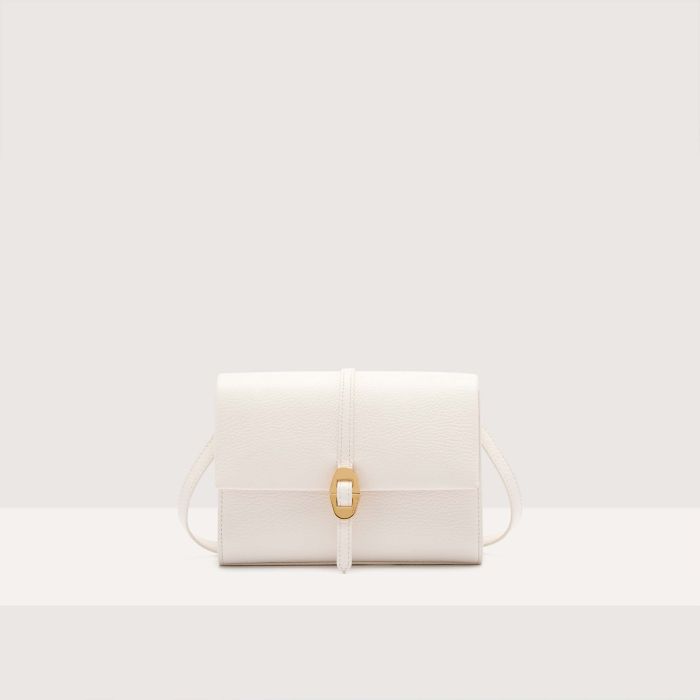 

Мини-сумка Coccinelle Dorian, цвет Blanco, Белый, Мини-сумка Coccinelle Dorian, цвет Blanco