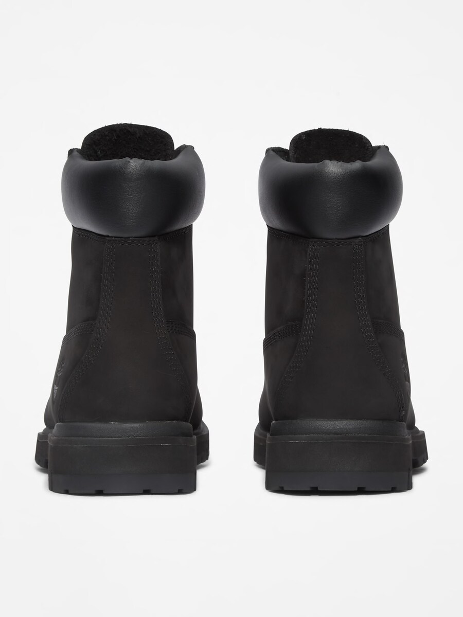 Мужские ботинки TIMBERLAND Radford на шнуровке с круглым носком, черный — фото 3