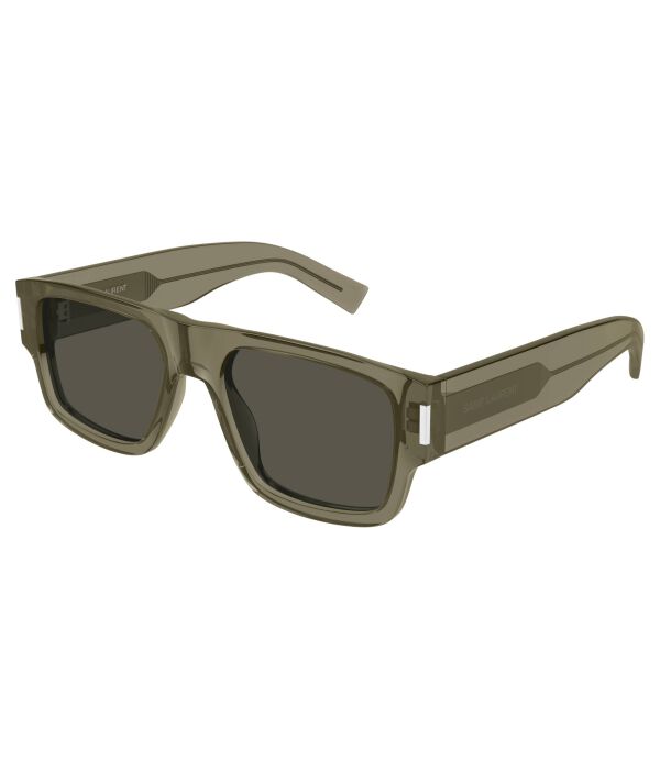 

Солнцезащитные очки sl659 Saint Laurent, зеленый