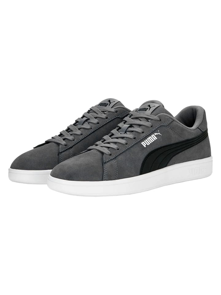 

Низкие кроссовки Puma, серый