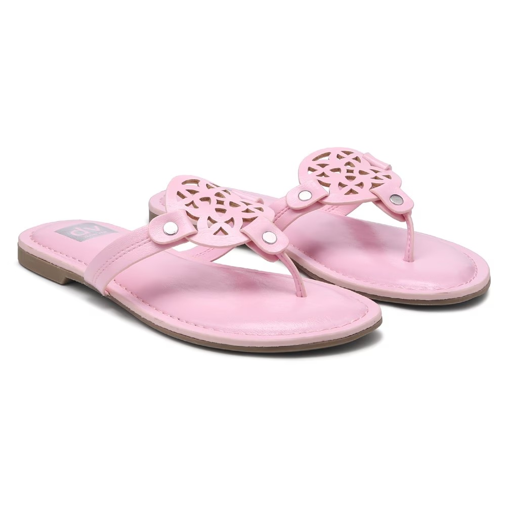 

Детские сандалии cotta для маленьких и больших детей Dv Dolce Vita, pink shiny