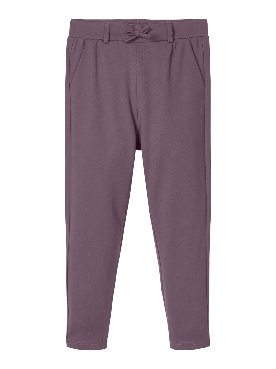 

Узкие брюки NAME IT Nitida, цвет Plum
