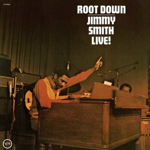 

Виниловая пластинка Smith, Jimmy: Root Down