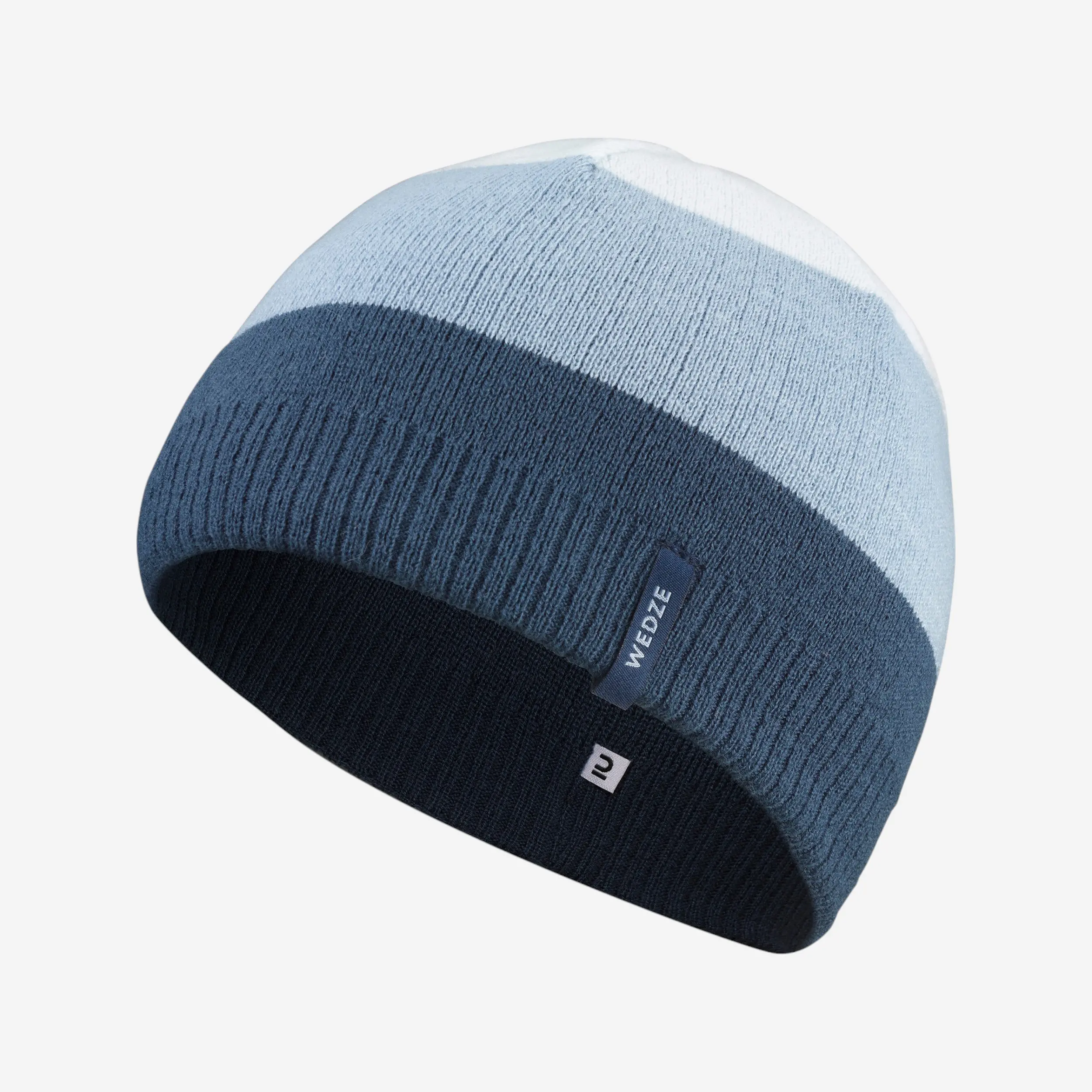 

Женская тёплая шапка для сноуборда Wedze BEANIE SIMPLE