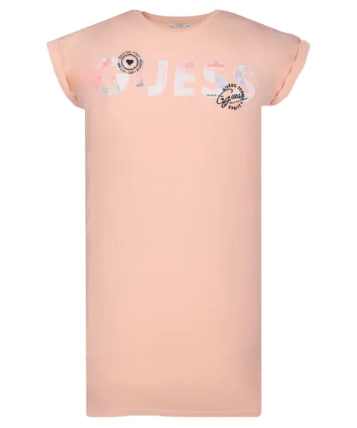 

Платье Guess, розовый