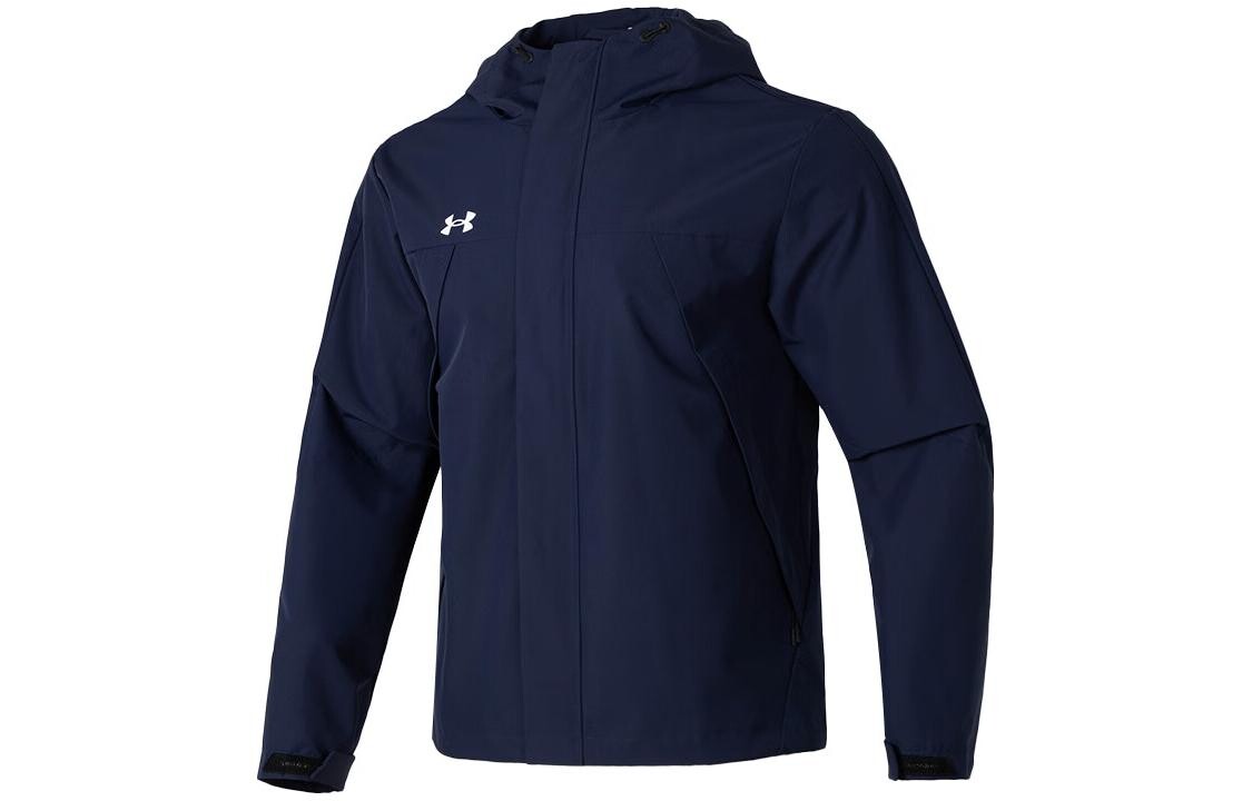 

Мужская куртка Under Armour, цвет Blue