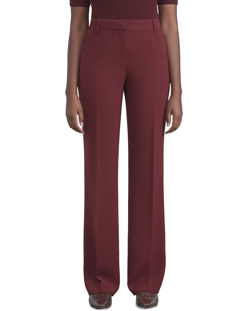 

Лафайетт 148 Нью-Йорк Гейтс Брюки полной длины Lafayette 148 New York, красный