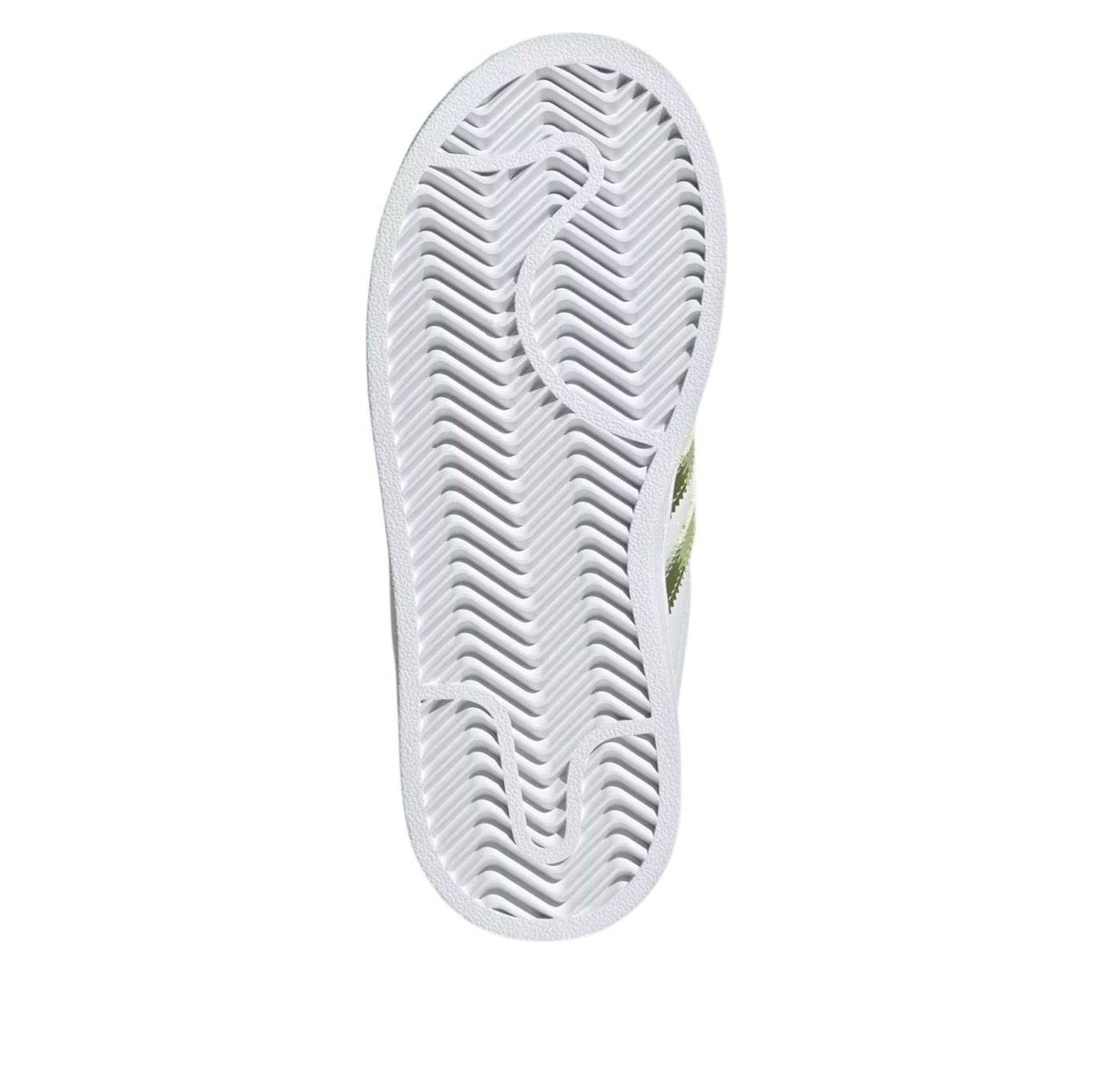 (PS) Adidas Superstar II 'Cloud White Focus Olive' — фото 4