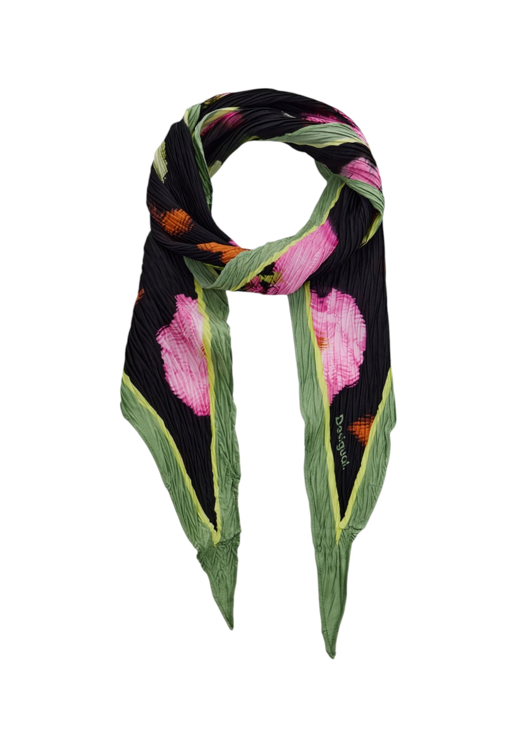 

Шарфы Desigual, black