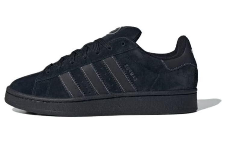 

Кроссовки Adidas Campus 00s Core Black White Men's, черный