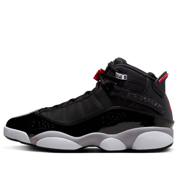 

Кроссовки 6 колец Air Jordan, черный