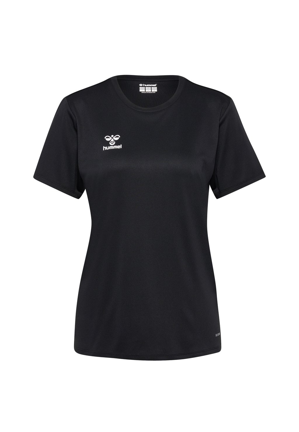 

Спортивная футболка ESSENTIAL Hummel, черный