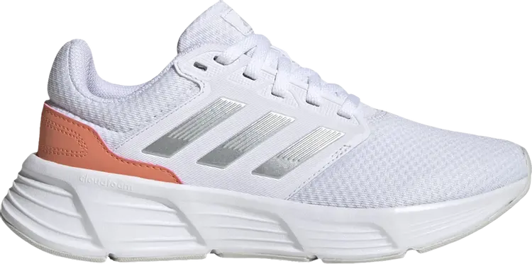

Кроссовки Wmns Galaxy 6 'White Coral Fusion', белый