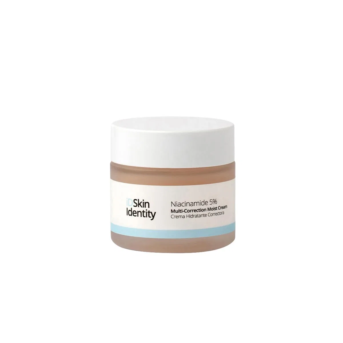 Увлажняющий крем-корректор с ниацинамидом 5% от ID SKIN Identity Skin Generics Skg Labs