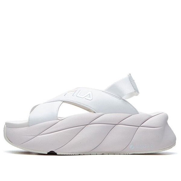 Сандалии sports sandals for pink Fila, розовый