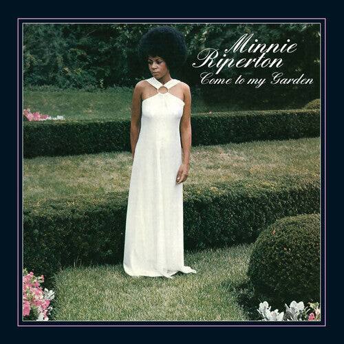 

CD диск Riperton, Minnie: Come To My Garden