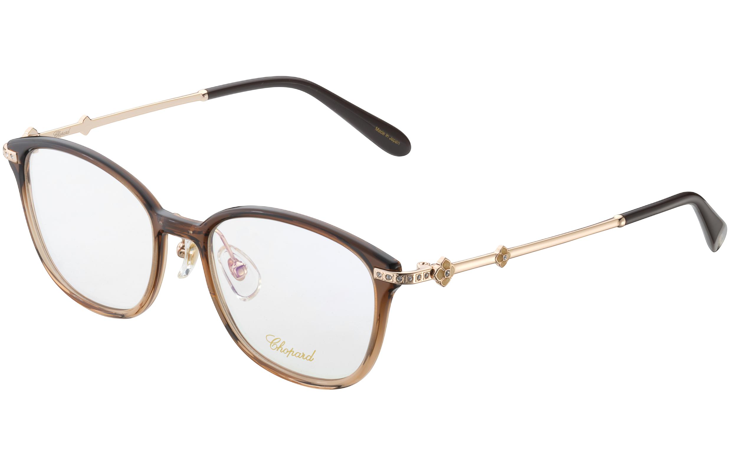 

Chopard Титановая оправа для очков женская, VCH422J06PB