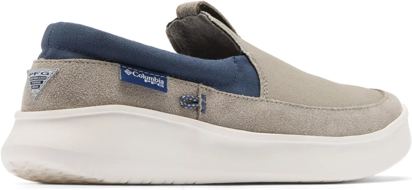 Лоферы Columbia Boatside PFG, Kettle/Nocturnal — фото 3