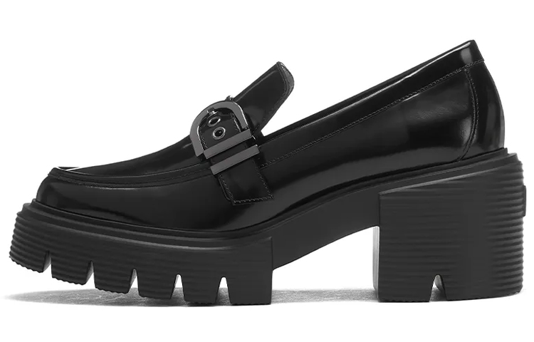 Лоферы Maverick Soho 70 мм Stuart Weitzman, Original Shoe Box Included