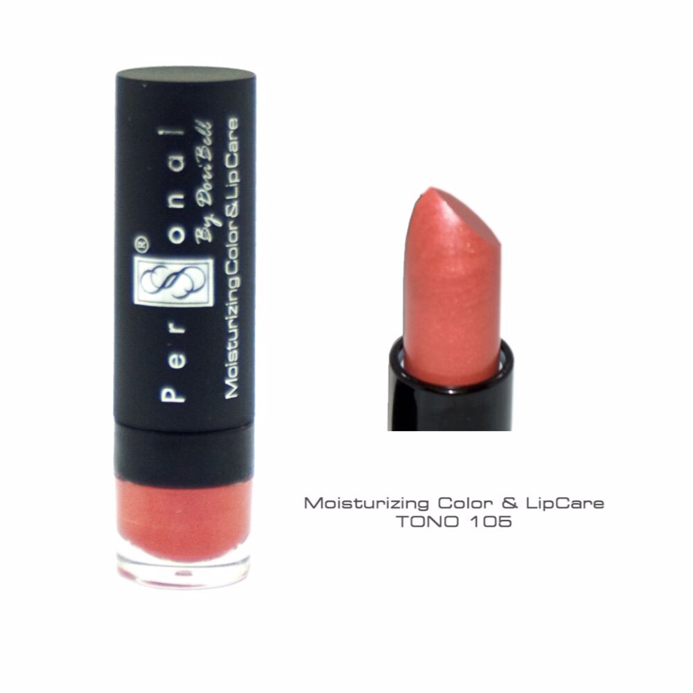 

Губная помада Barra De Labios Moisturizing Perssonal, цвет color 105