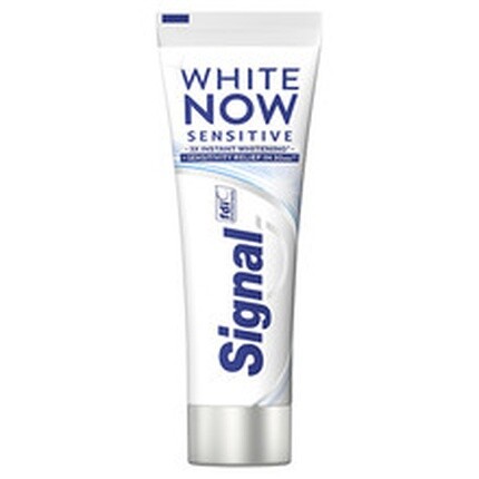 

Colgate Зубная паста White Now Sensitive