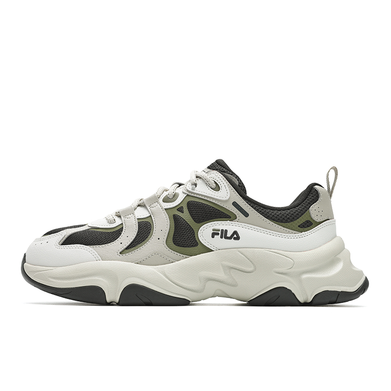 

FILA Кроссовки MARS 3 Low Top мужские, черно-коричневые