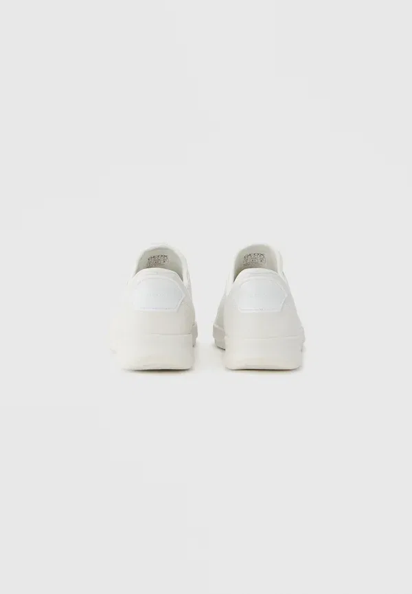 Кроссовки U flextride plus slip ons Geox, белый — фото 3