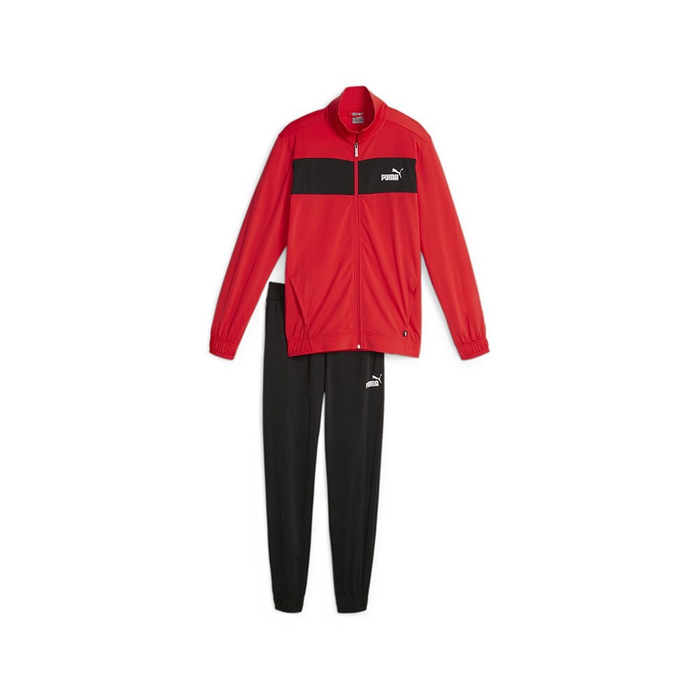 

Спортивный костюм Puma Poly CL, красный