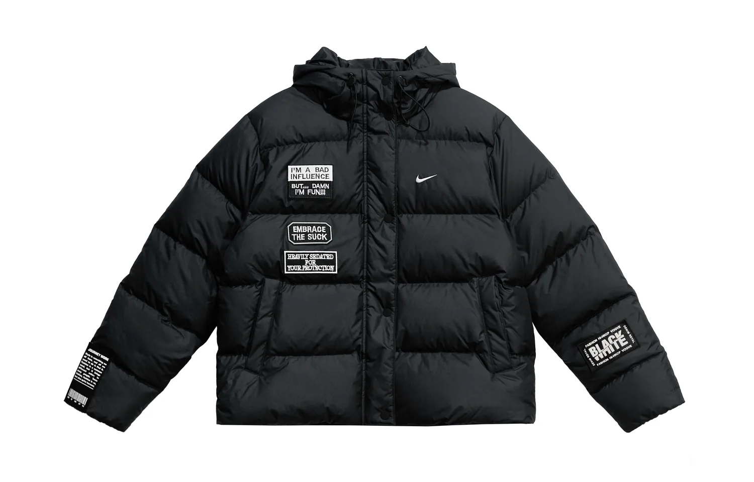 Куртка Sportswear Metro Down женская Nike, черный
