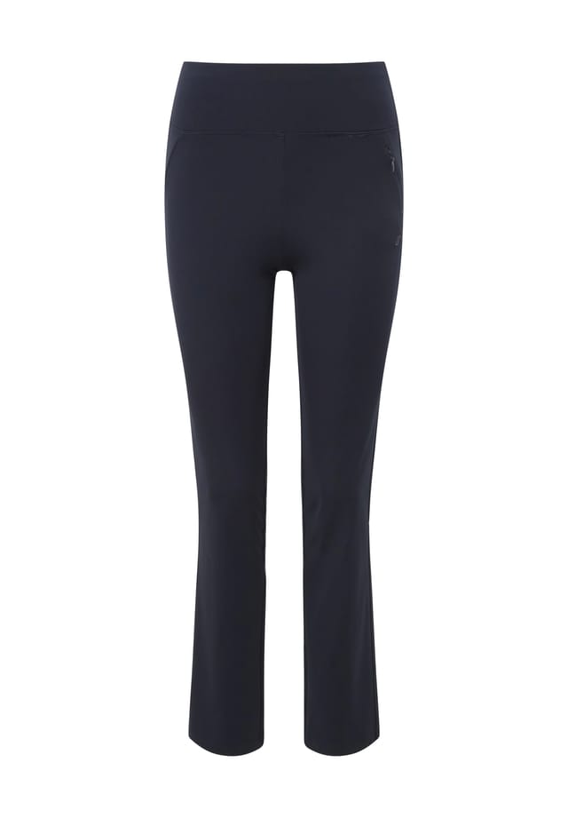 

Простые спортивные леггинсы Joy Sportswear, синий