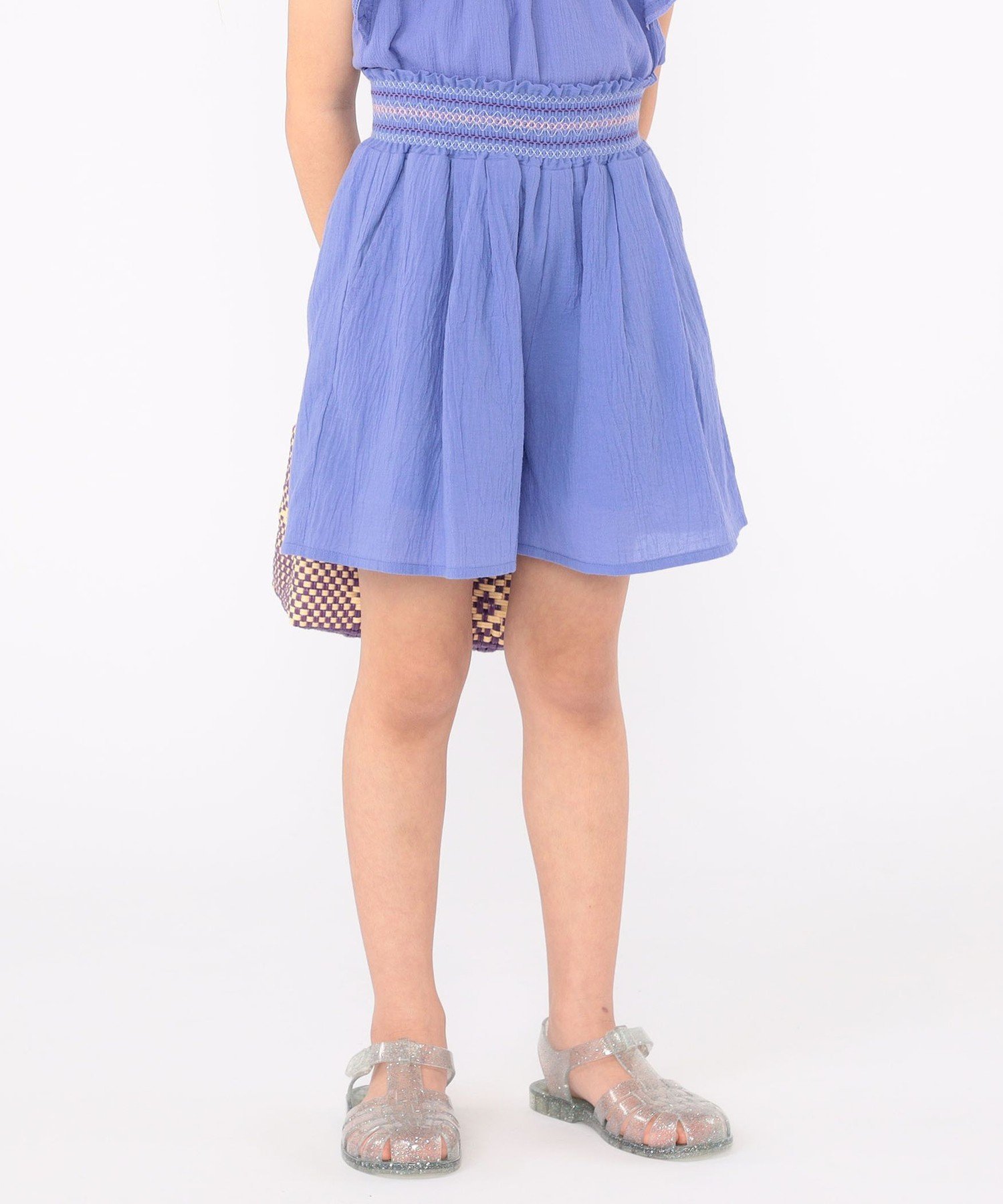 Детские шорты-кюлоты: 100–130 см / Сборные SHIPS KIDS, Blue — фото 2