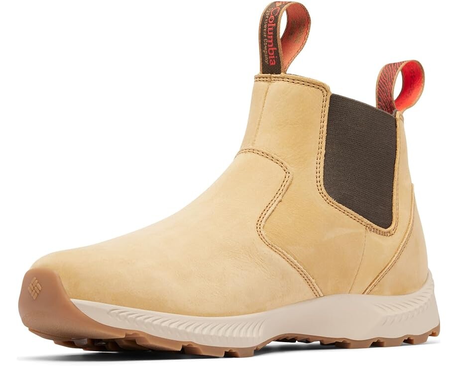 

Ботинки Columbia Landroamer Scout NB, цвет Curry/Poppy Red