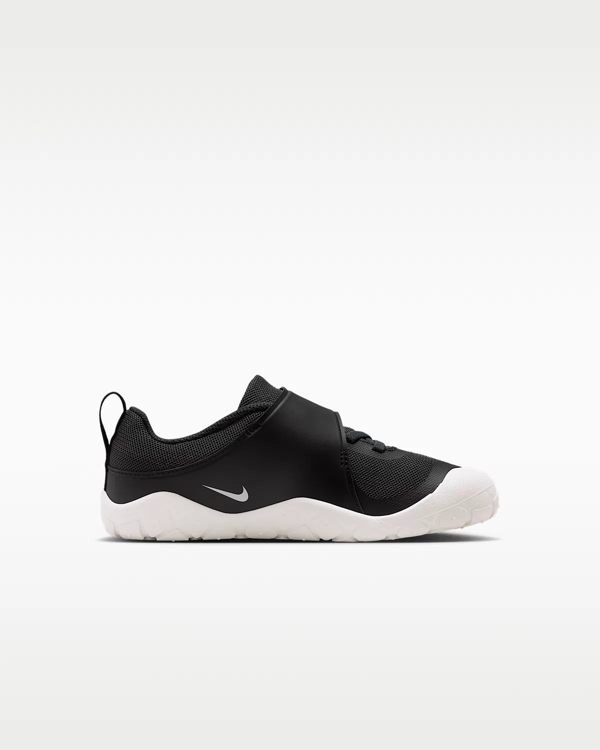 Детские кроссовки Nike Swoosh 1 Essential, Black/Anthracite/Summit White/White — фото 3