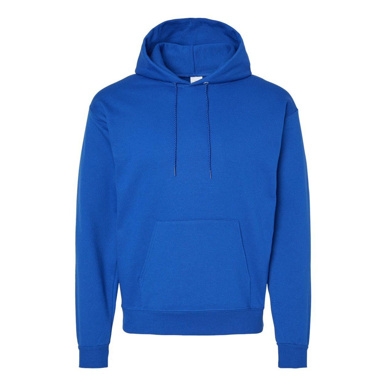

Толстовка с капюшоном Hanes Ecosmart, цвет athletic royal