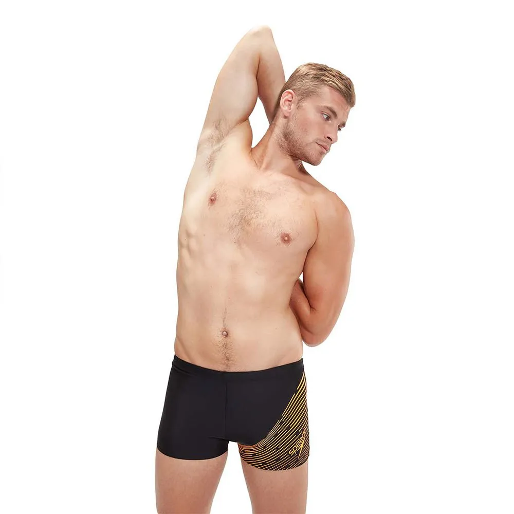 

Плавки Speedo Medley Logo, черный