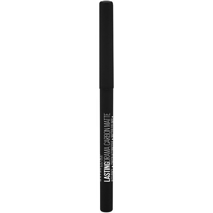

Maybelline New York Lasting Drama 24-часовая карбоновая матовая гелевая подводка для глаз № 800, черная, 1 г