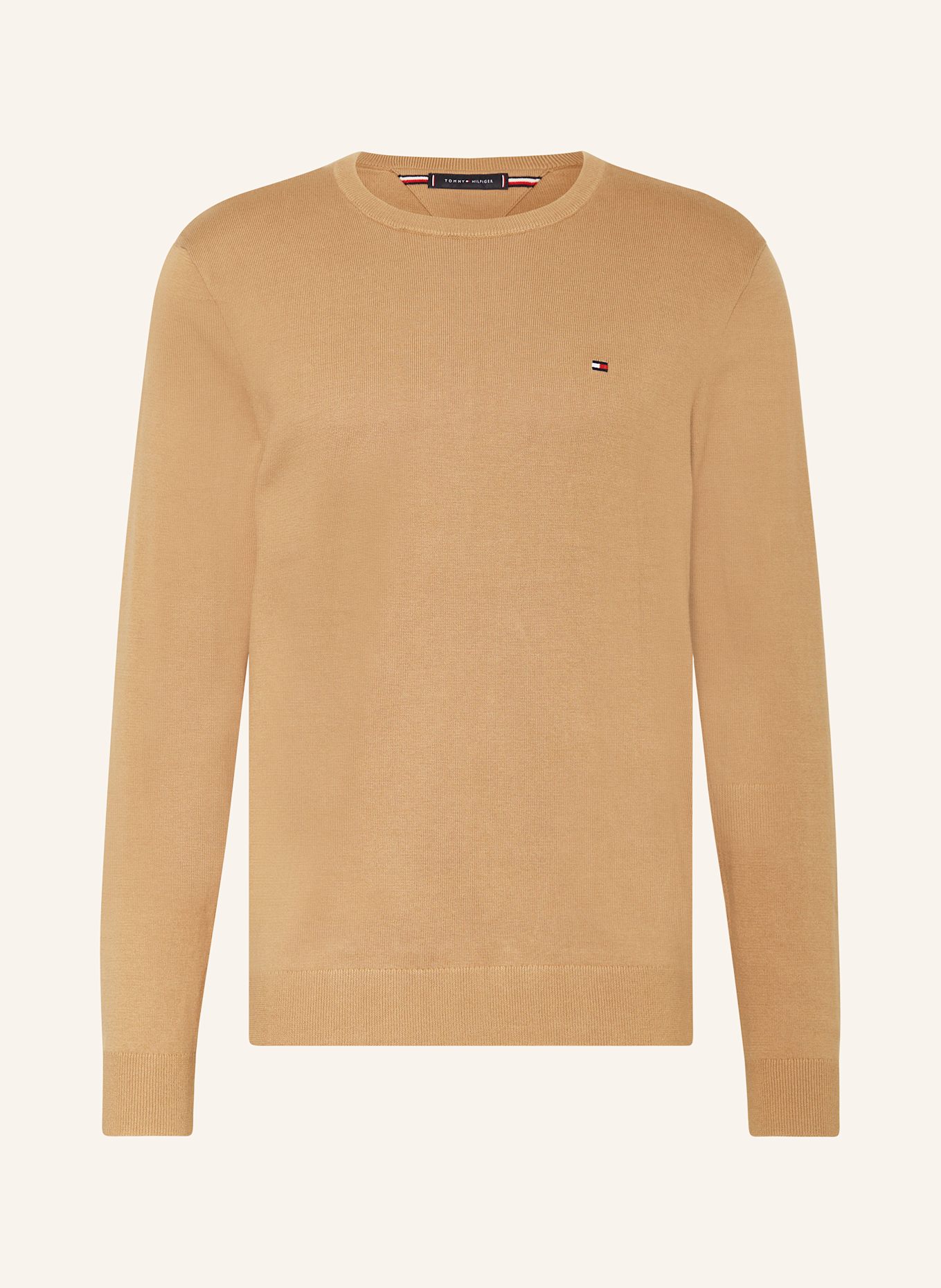

Свитер Tommy Hilfiger, коричневый